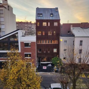 Deux maisons superposées à Montreuil, Prix Spécial PNCC 2026