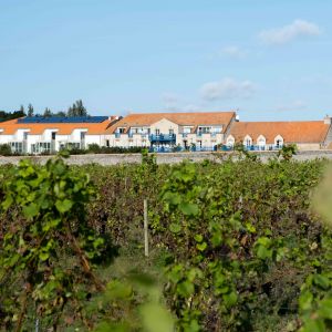 Éco-domaine de la Fontaine aux Bretons à Pornic, lauréat ERP PNCC 2026